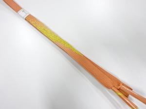 未使用品　正絹　高麗　手組帯締め